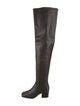 Lemaire Leather Boots