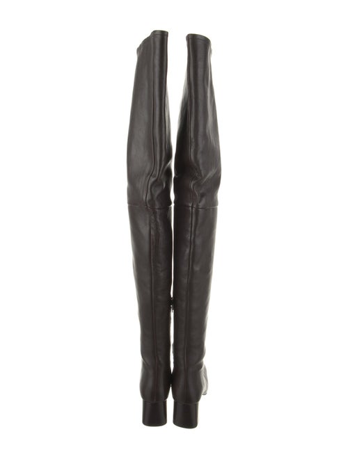 Lemaire Leather Boots