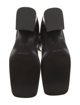 Lemaire Leather Boots
