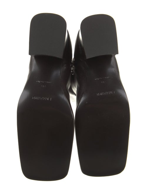 Lemaire Leather Boots