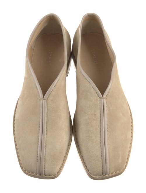Lemaire Suede Flats