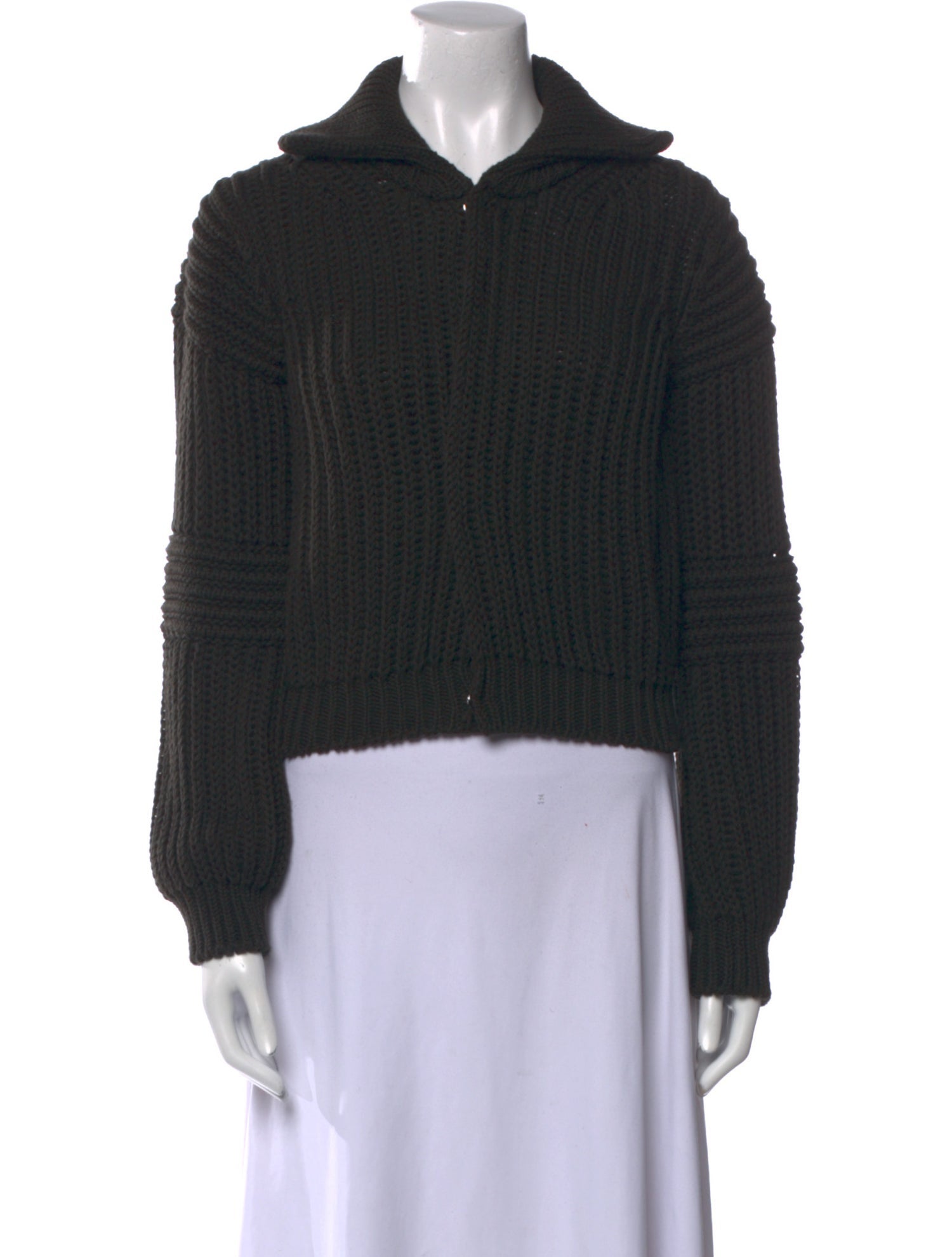 Lemaire Mock Neck Sweater