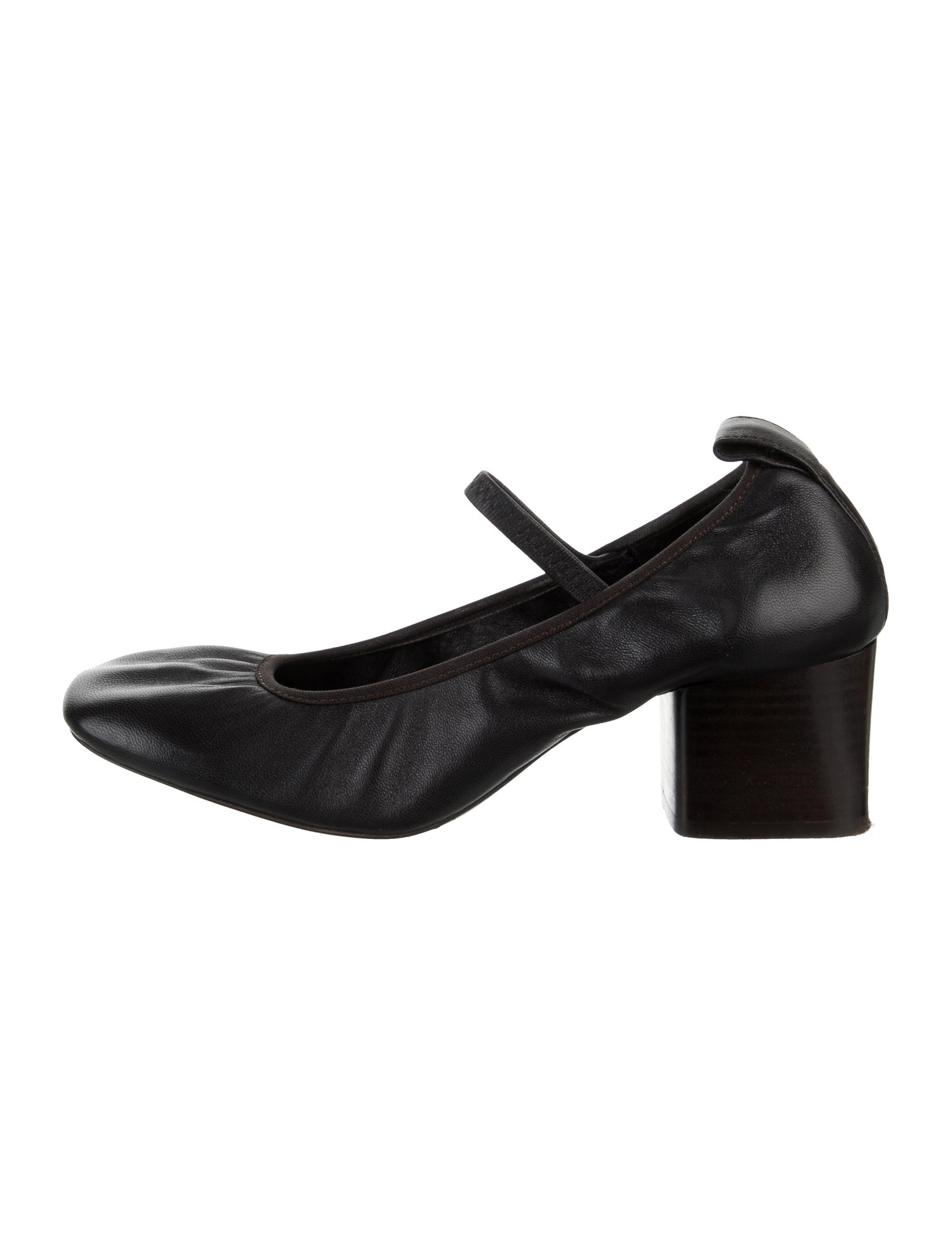 Lemaire Leather Pumps