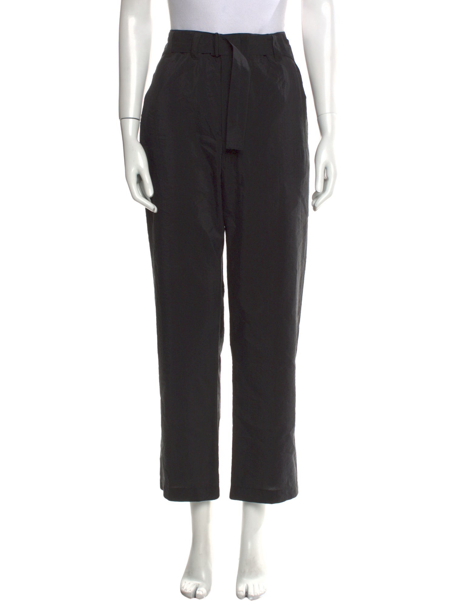 Lemaire Silk Straight Leg Pants