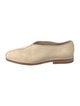 Lemaire Suede Flats