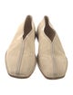 Lemaire Suede Flats