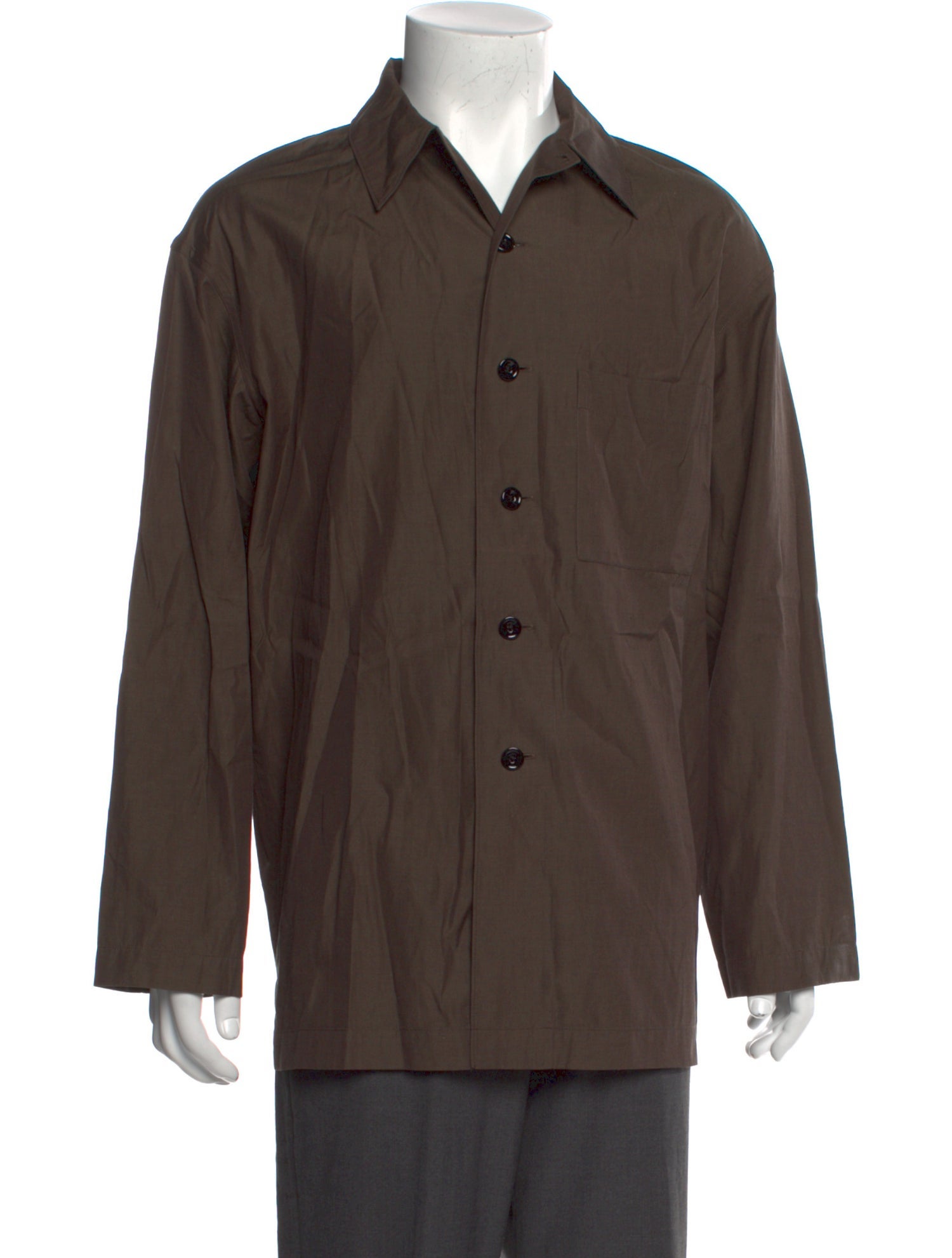 Lemaire Long Sleeve Shirt