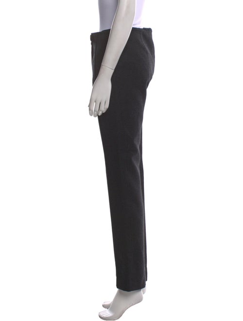 Lemaire Wool Straight Leg Pants