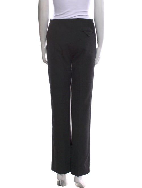 Lemaire Wool Straight Leg Pants