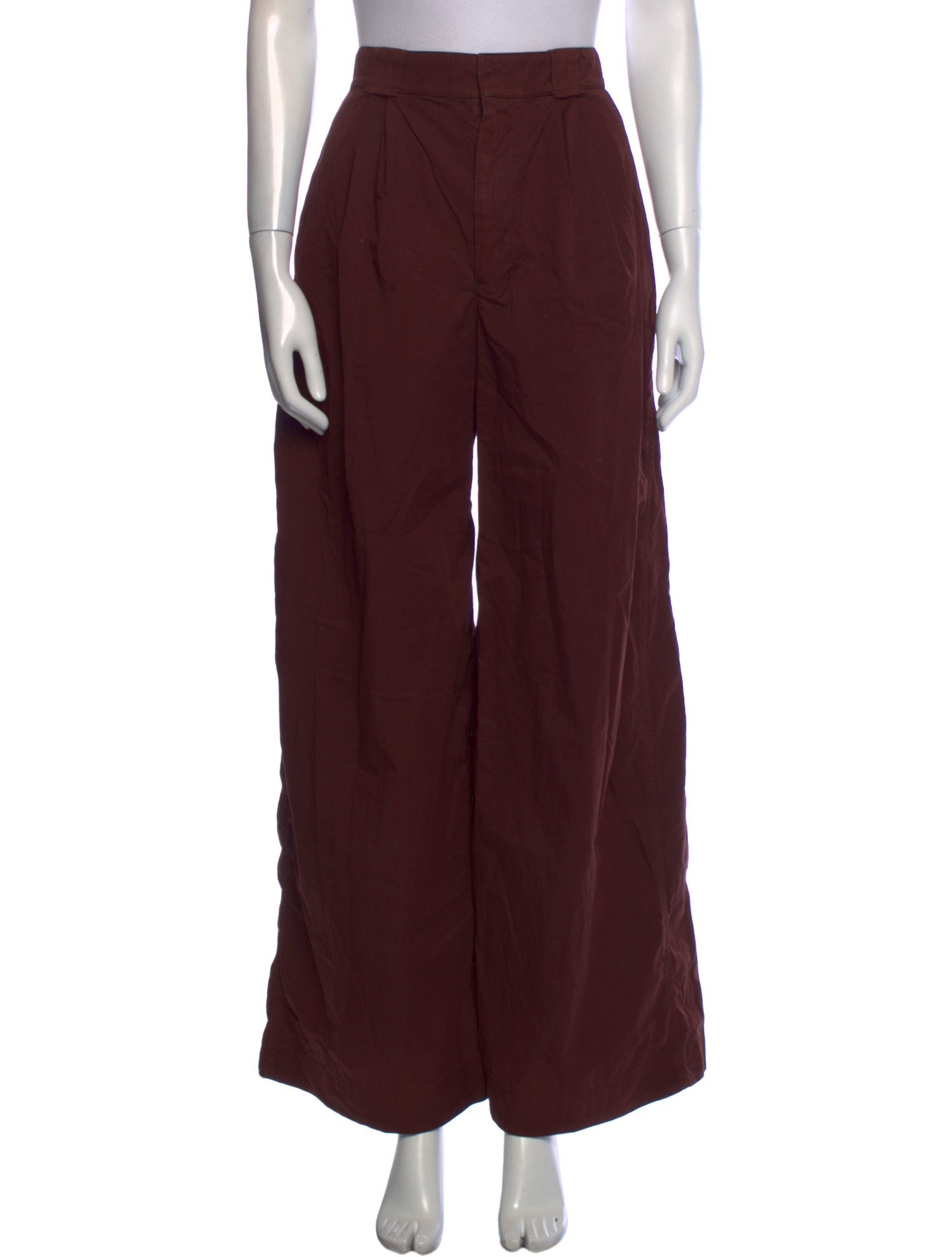 Lemaire Wide Leg Pants