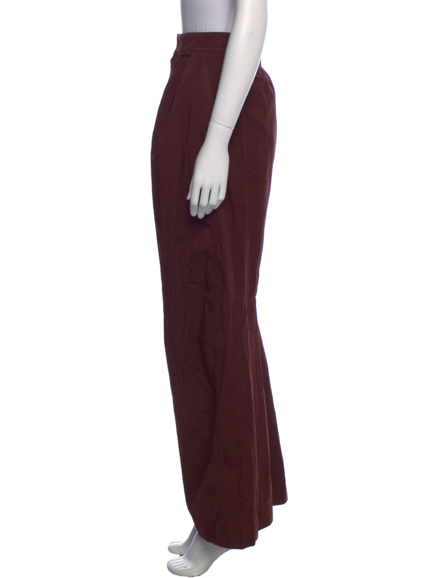 Lemaire Wide Leg Pants