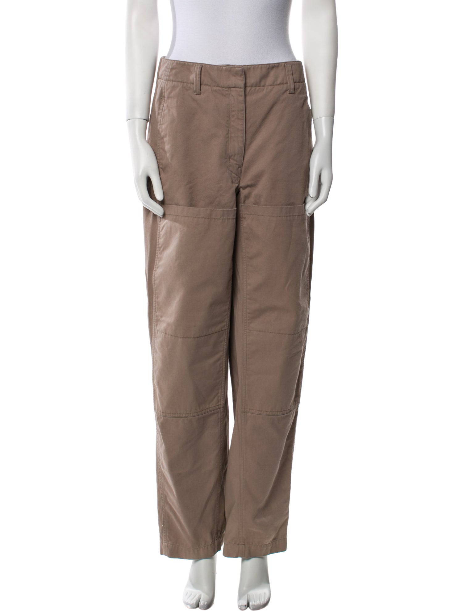 Lemaire Straight Leg Pants