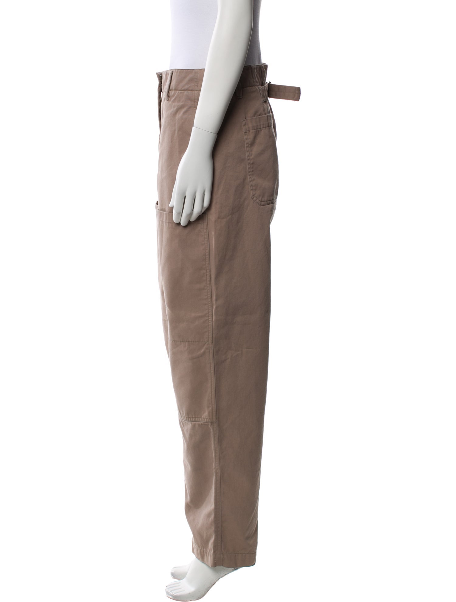 Lemaire Straight Leg Pants
