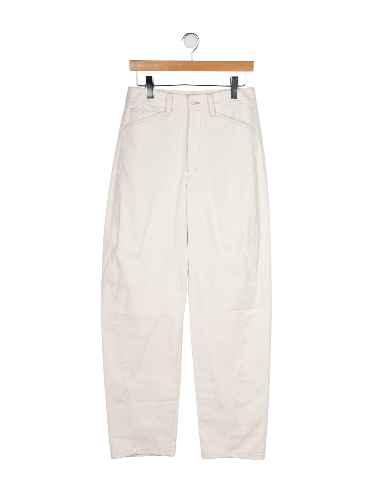 Lemaire Straight Leg Pants w/ Tags