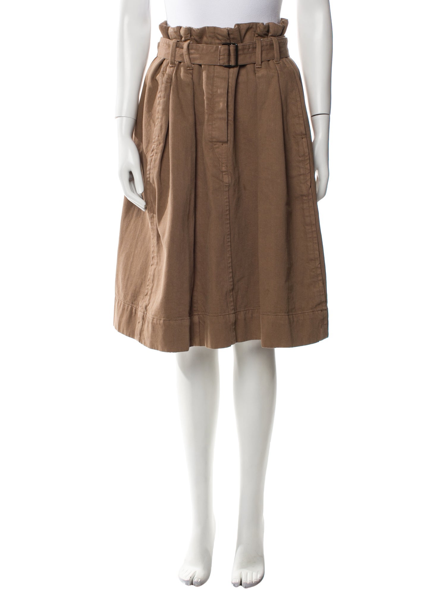 Lemaire Knee-Length Skirt