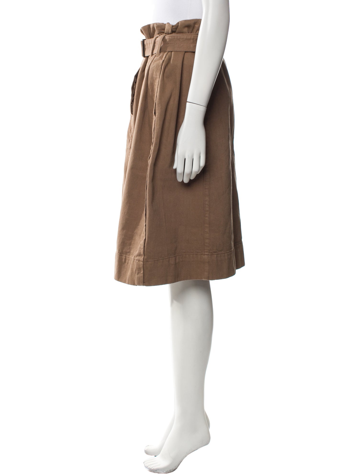 Lemaire Knee-Length Skirt