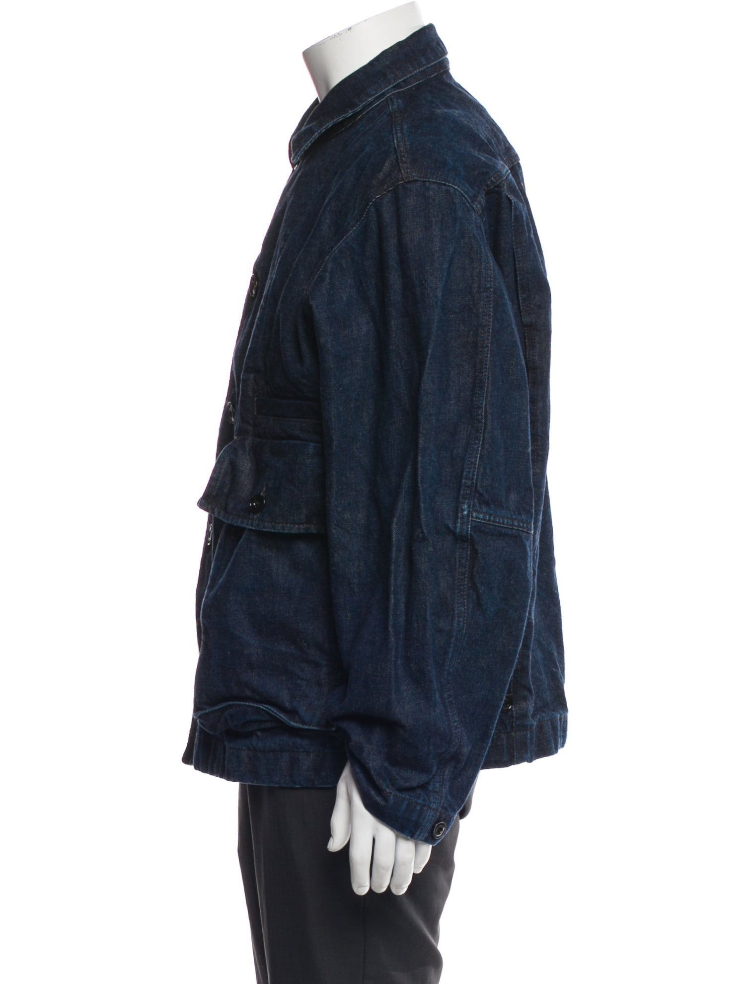 Lemaire Denim Jacket