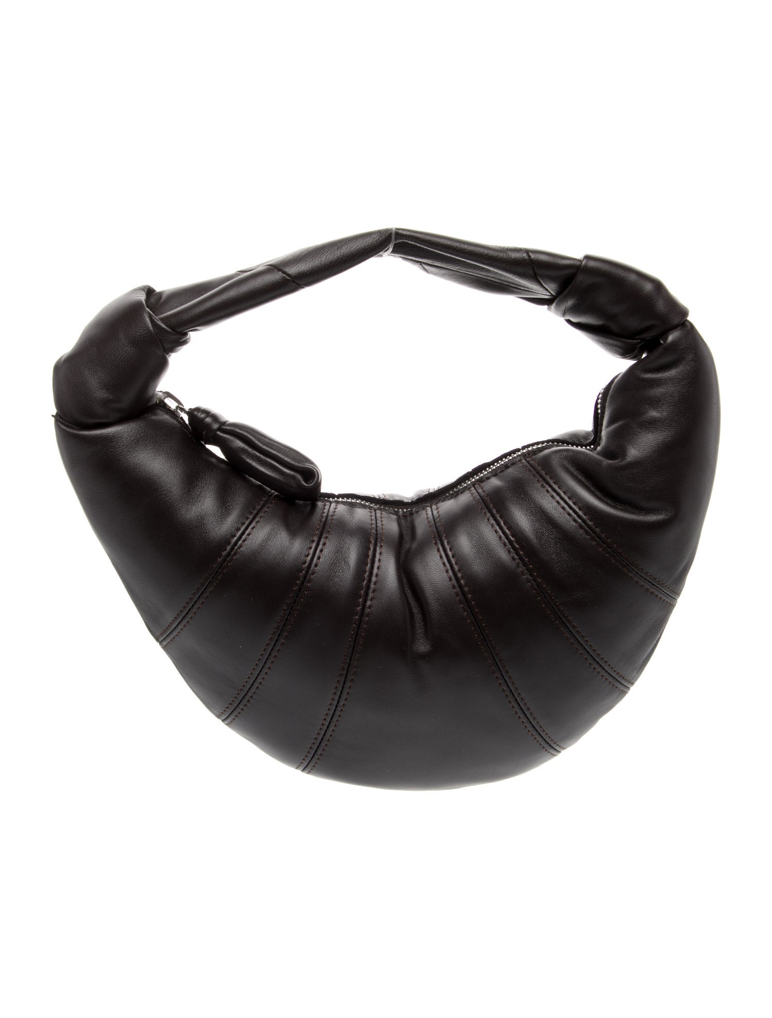 Lemaire Leather Top Handle Bag Mini w/ Tags