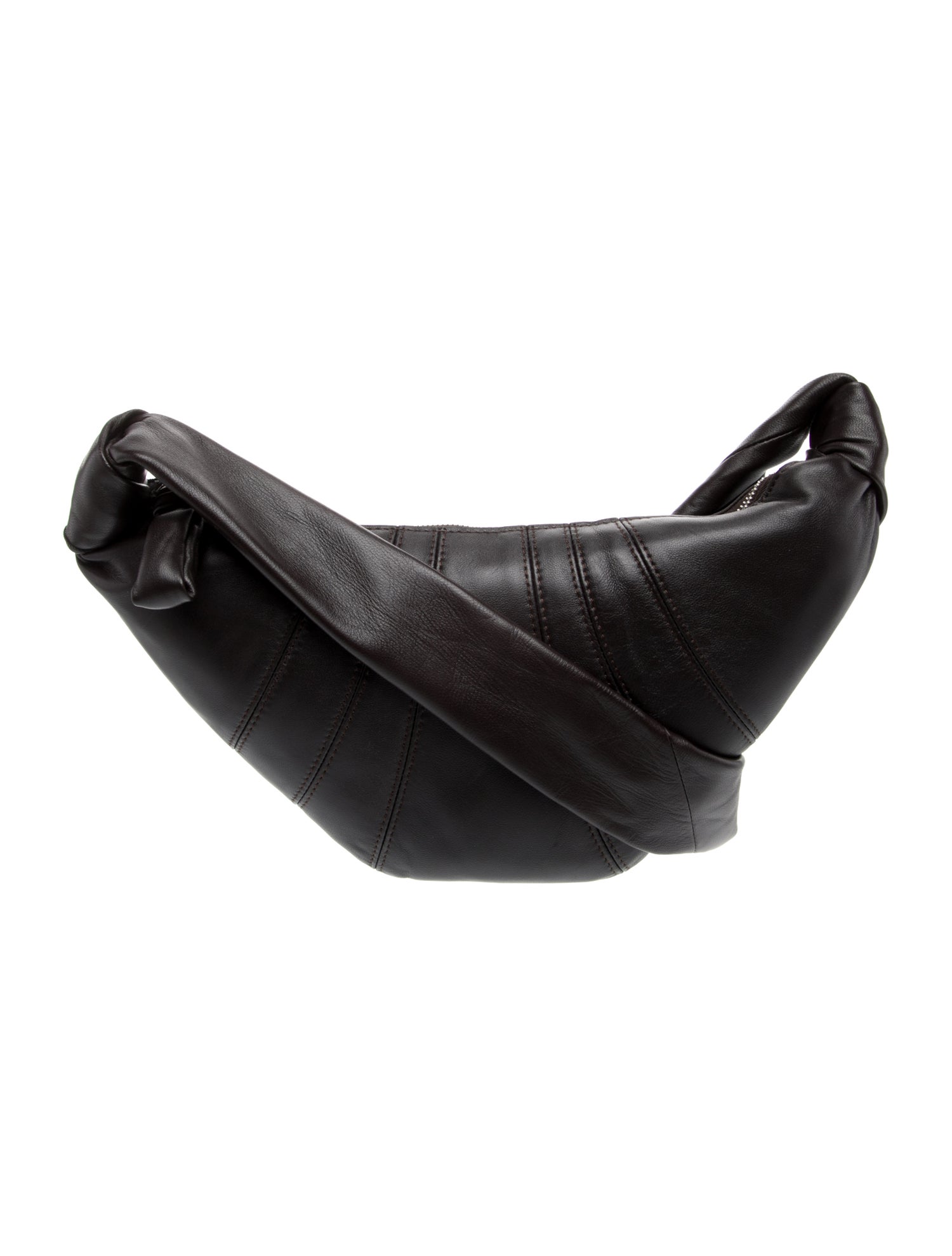 Lemaire Leather Shoulder Bag Small w/ Tags