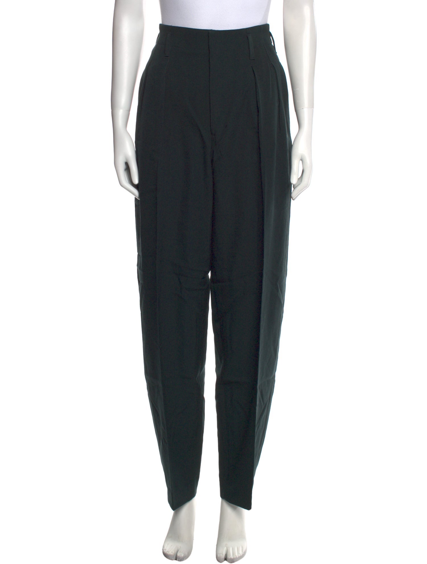 Lemaire Virgin Wool Straight Leg Pants w/ Tags