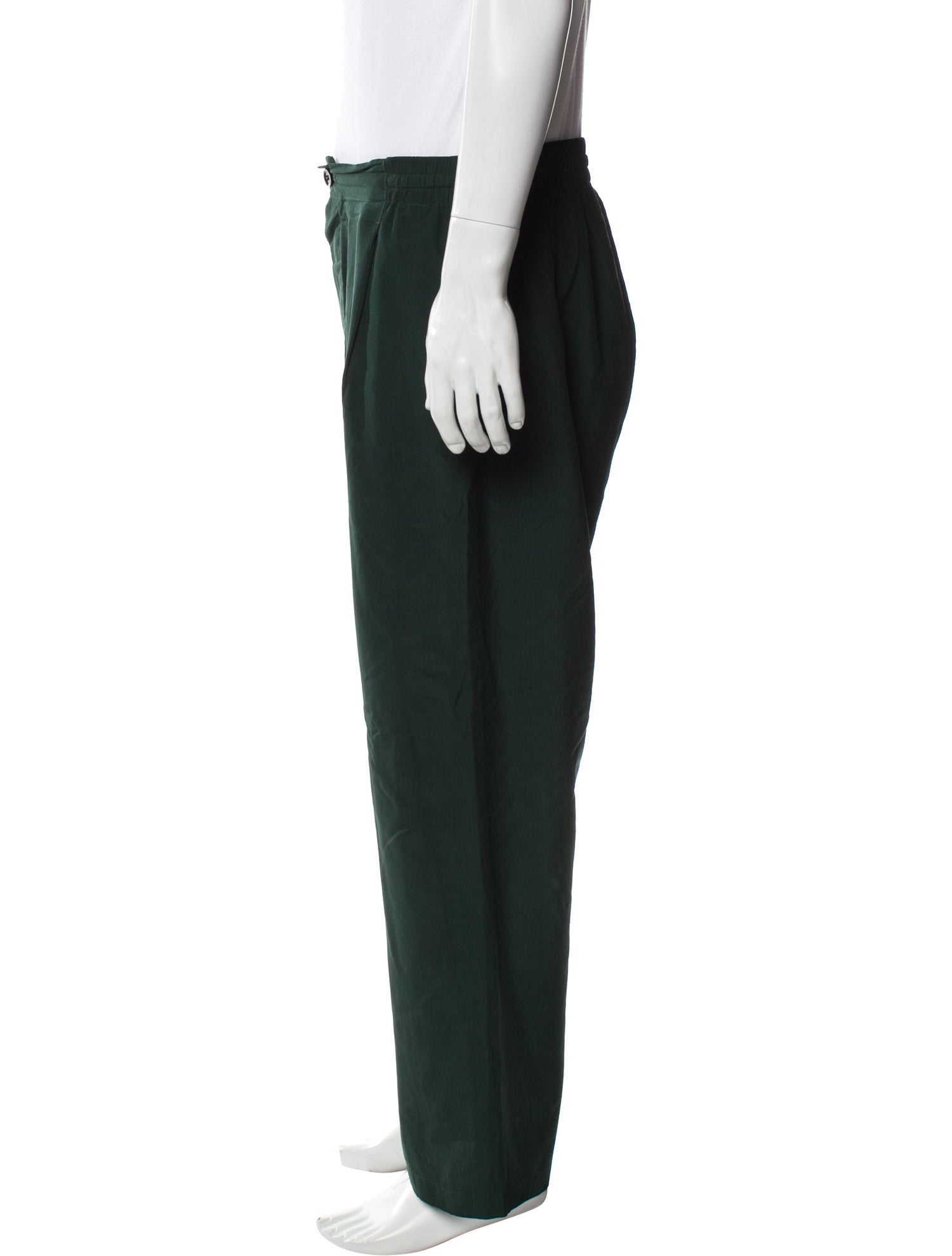 Lemaire Silk Pants