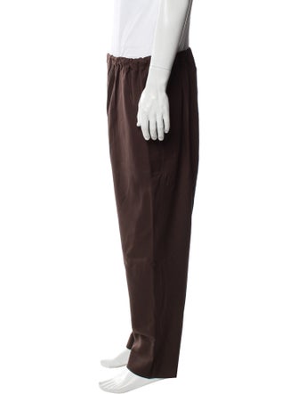 Lemaire Wool Joggers