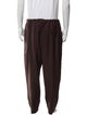 Lemaire Wool Joggers