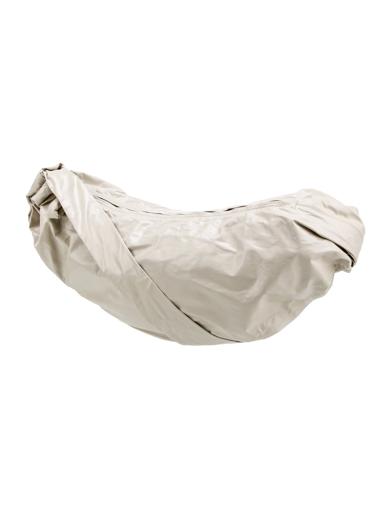 Lemaire Leather Soft Croissant Large