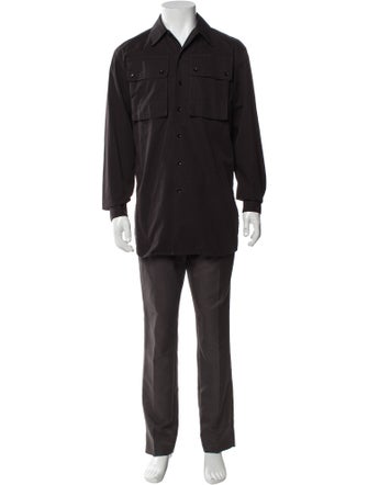 Lemaire Long Sleeve Shirt