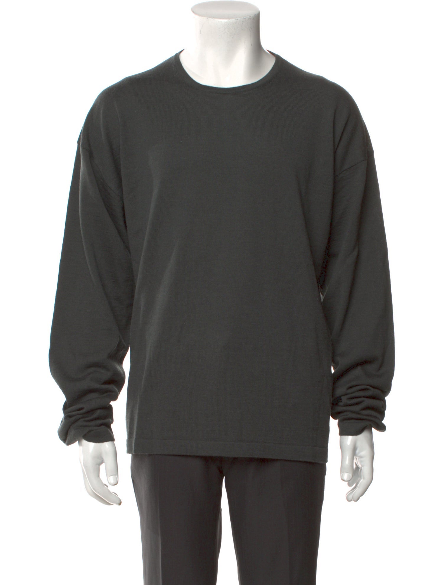Lemaire Crew Neck Long Sleeve Pullover w/ Tags