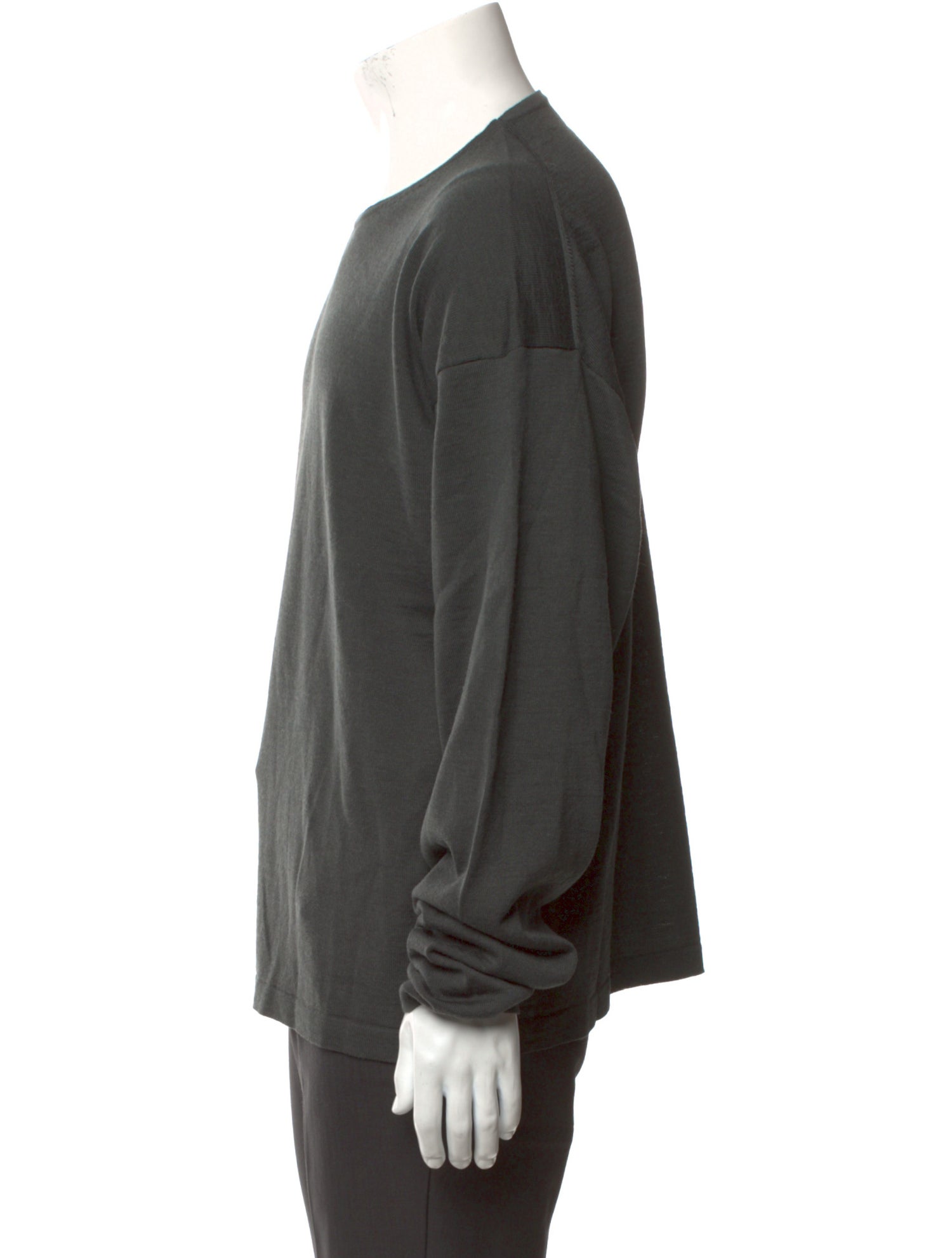 Lemaire Crew Neck Long Sleeve Pullover w/ Tags