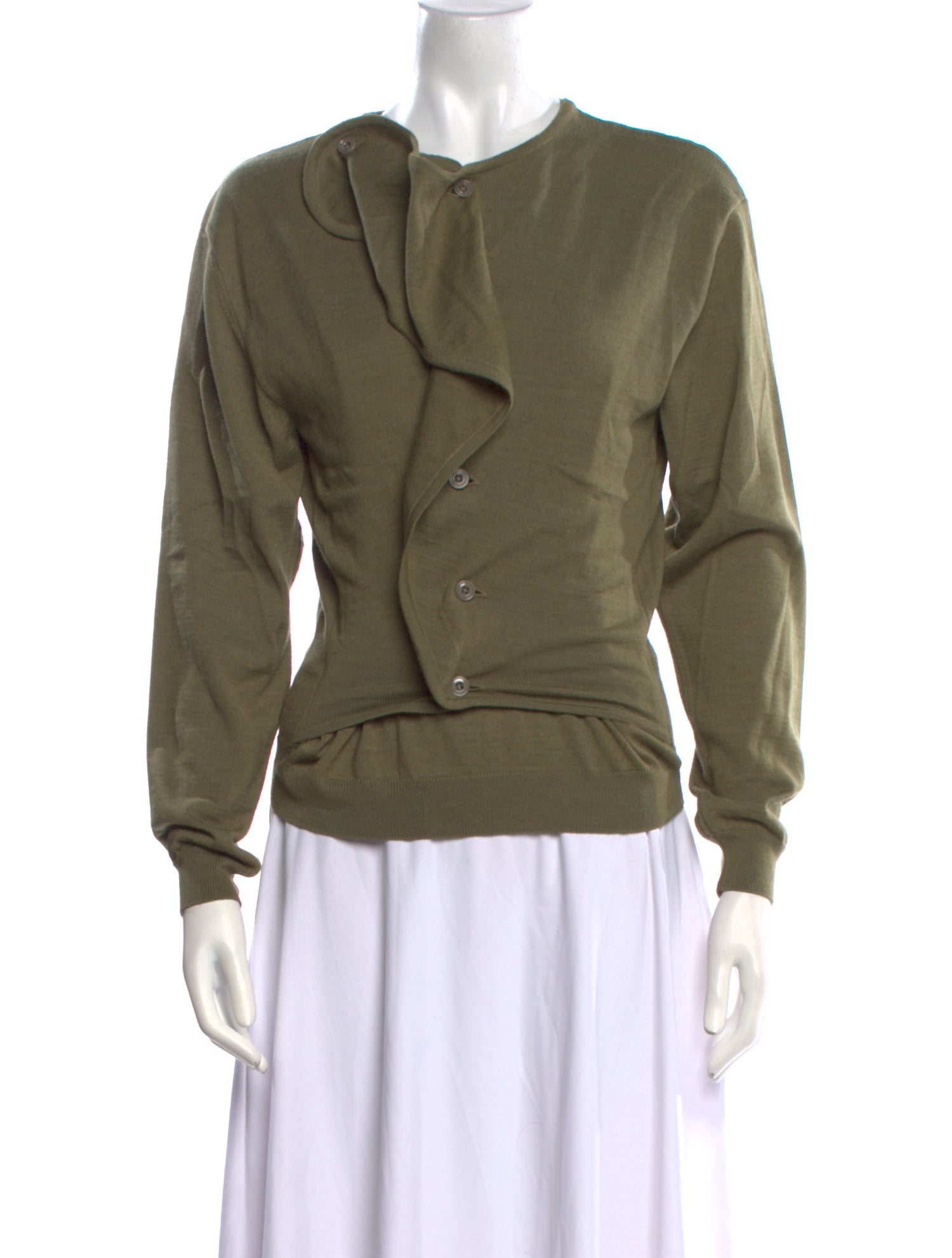 Lemaire Crew Neck Sweater