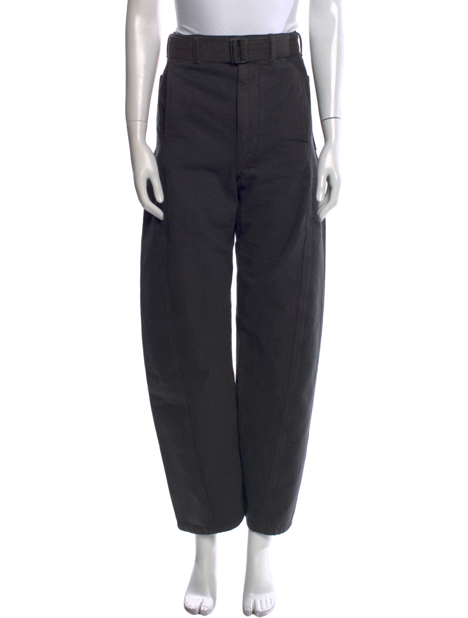 Lemaire Wide Leg Pants