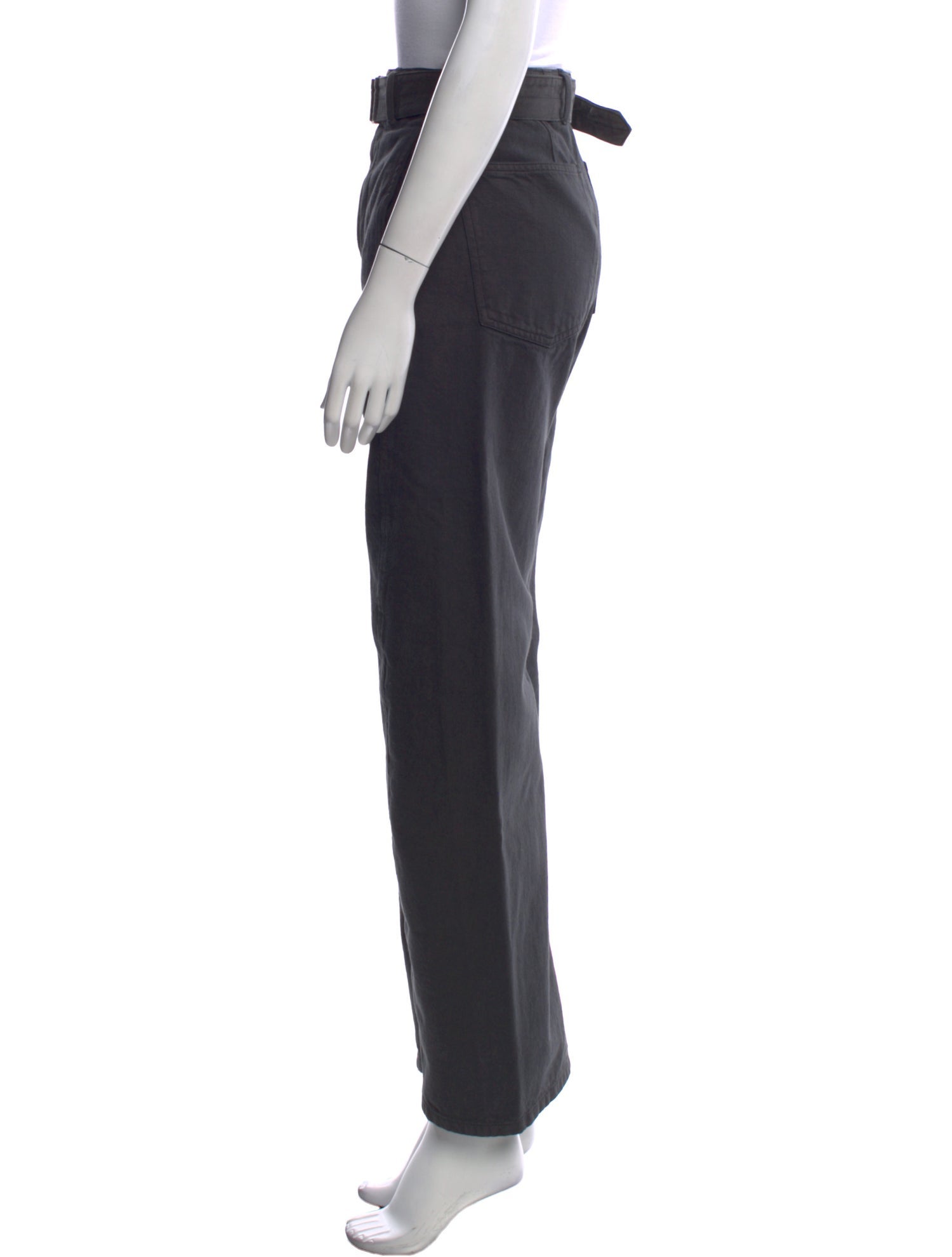 Lemaire Wide Leg Pants