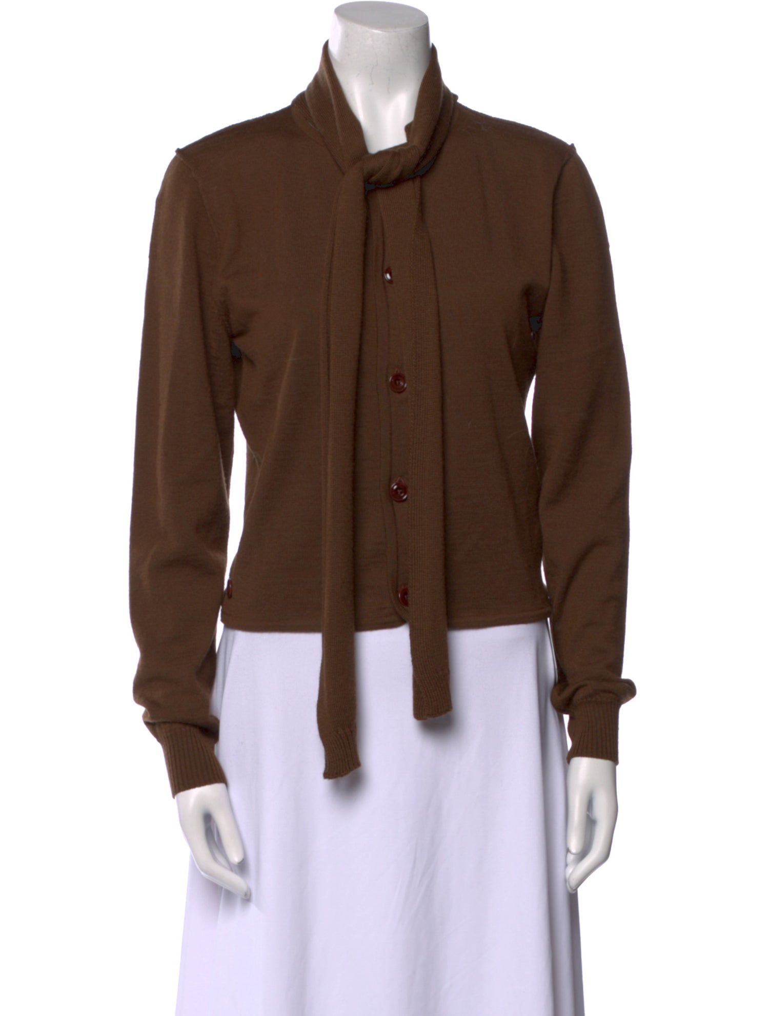 Lemaire Wool Sweater