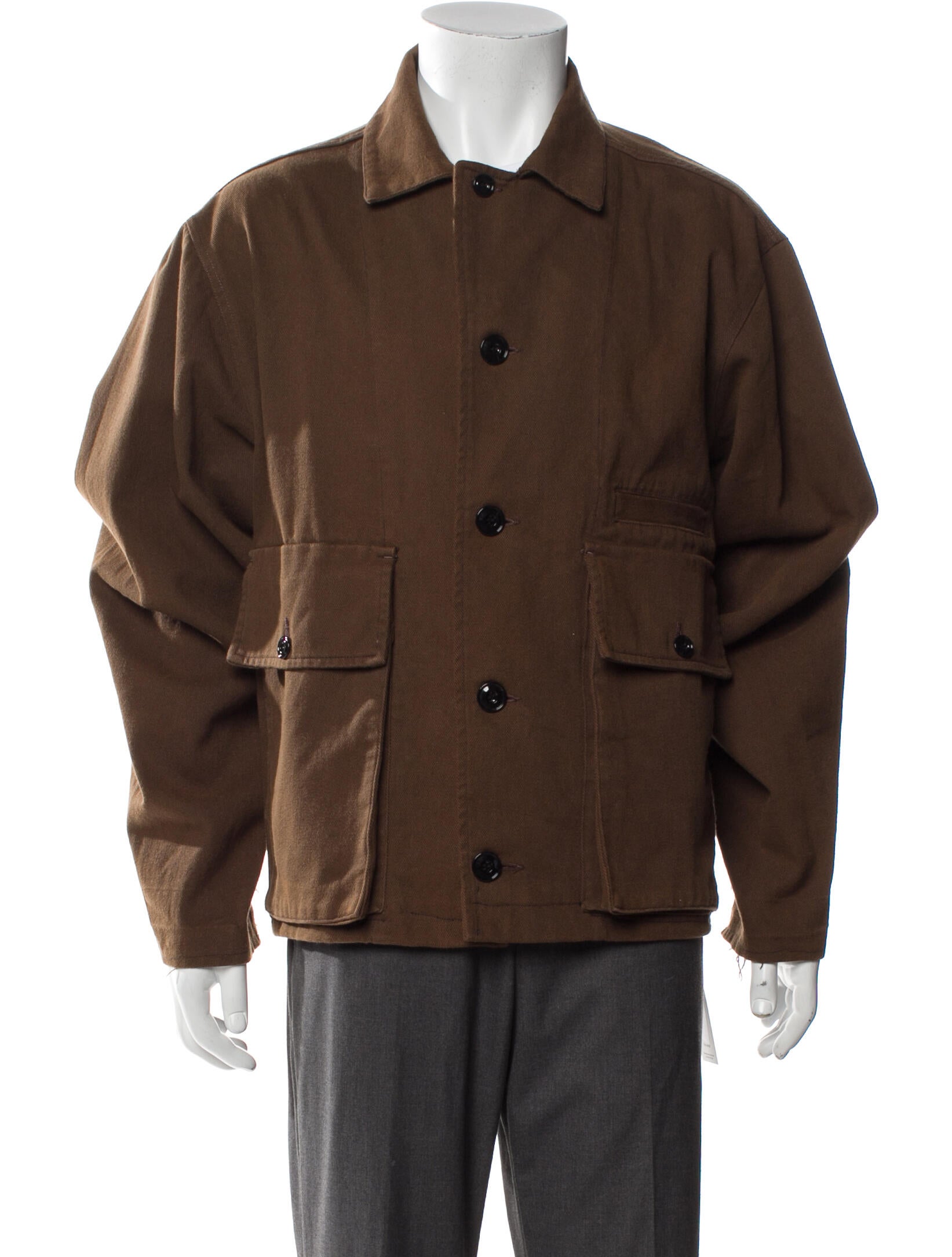 Lemaire Utility Jacket