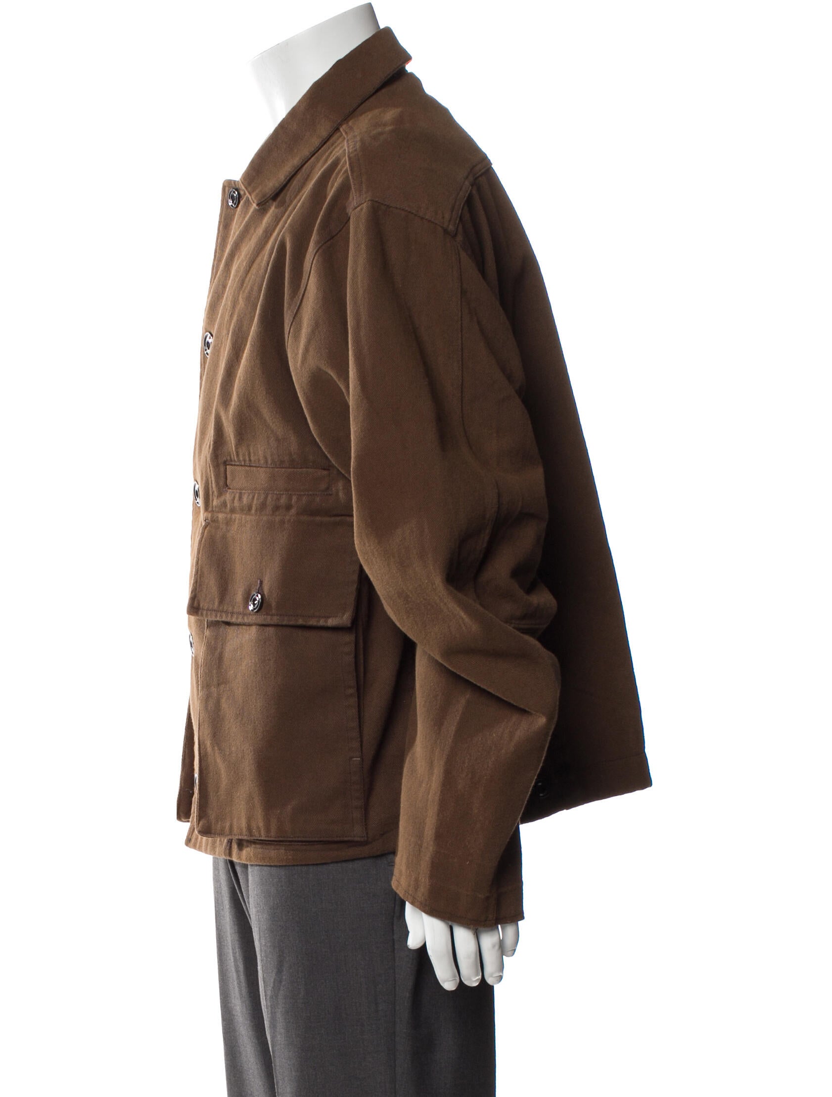 Lemaire Utility Jacket