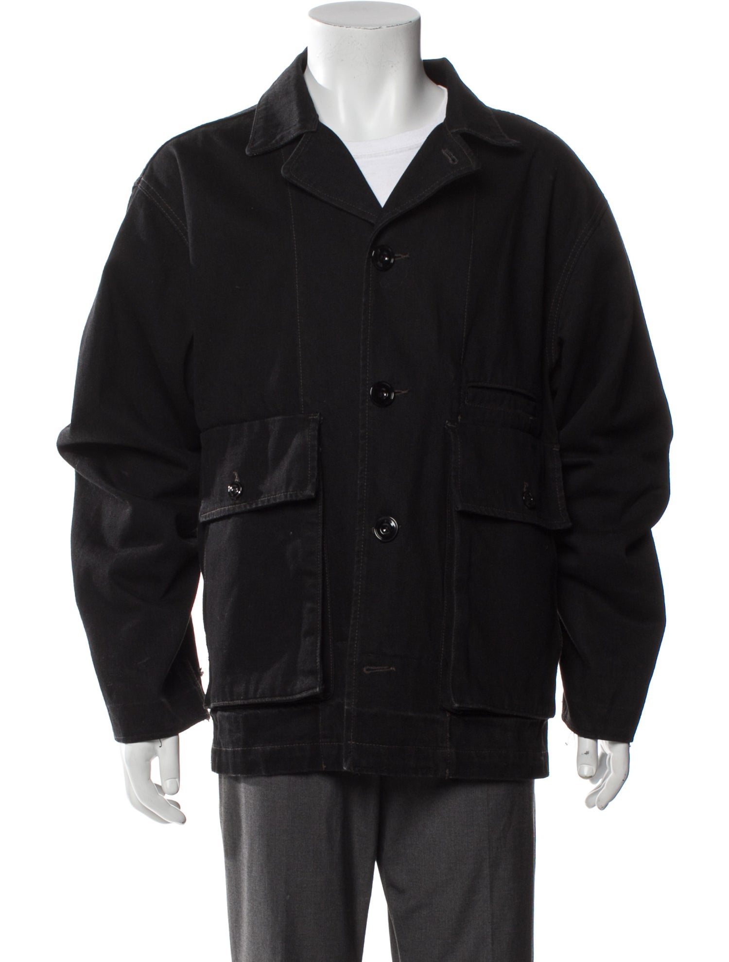 Lemaire Utility Jacket