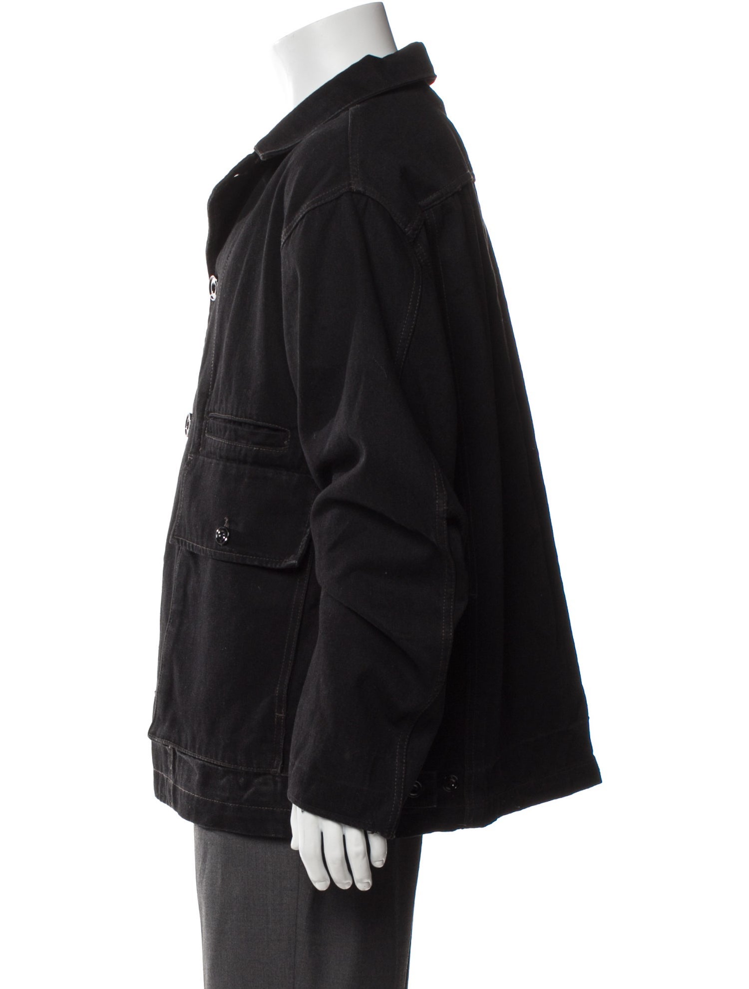 Lemaire Utility Jacket