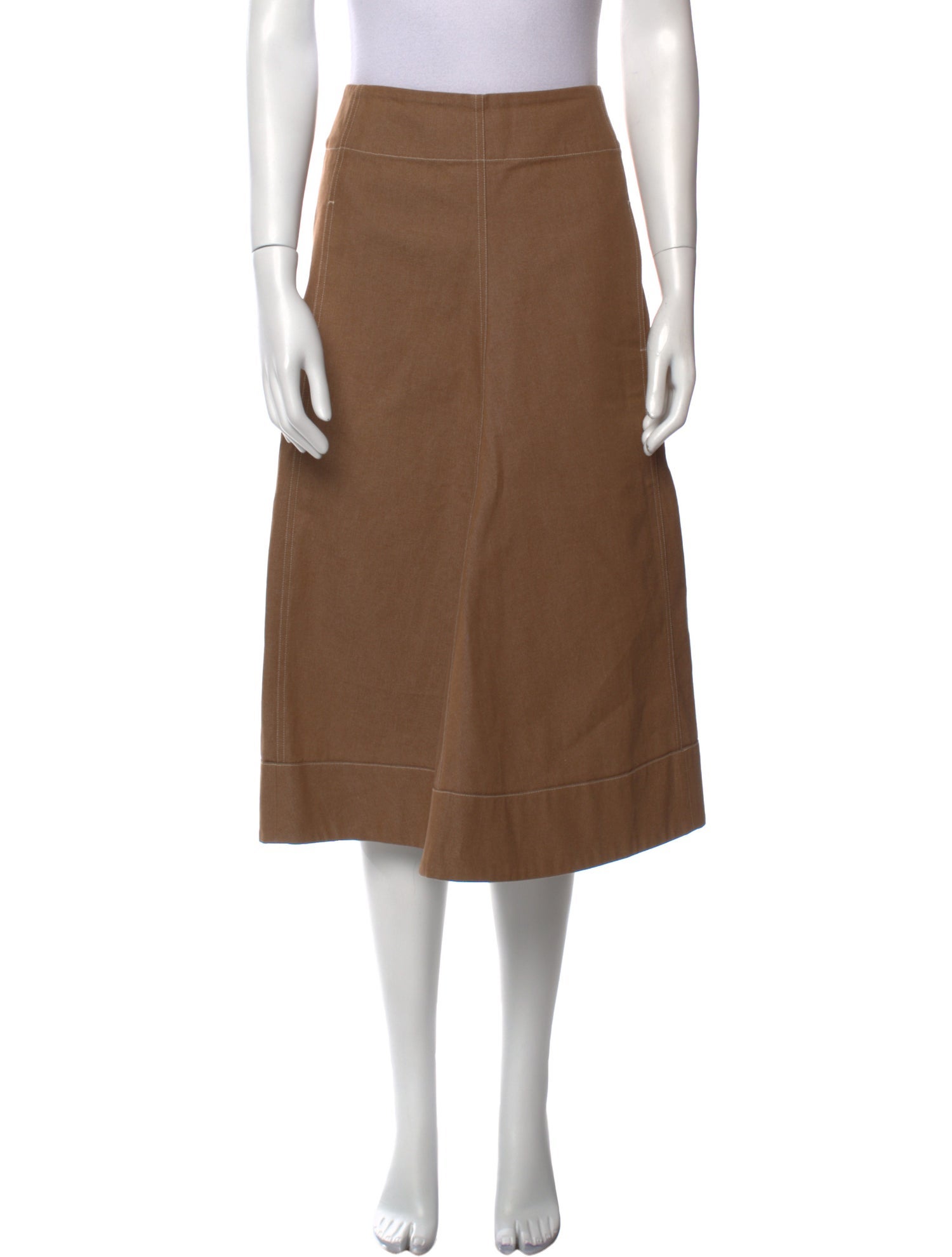 Lemaire Knee-Length Skirt