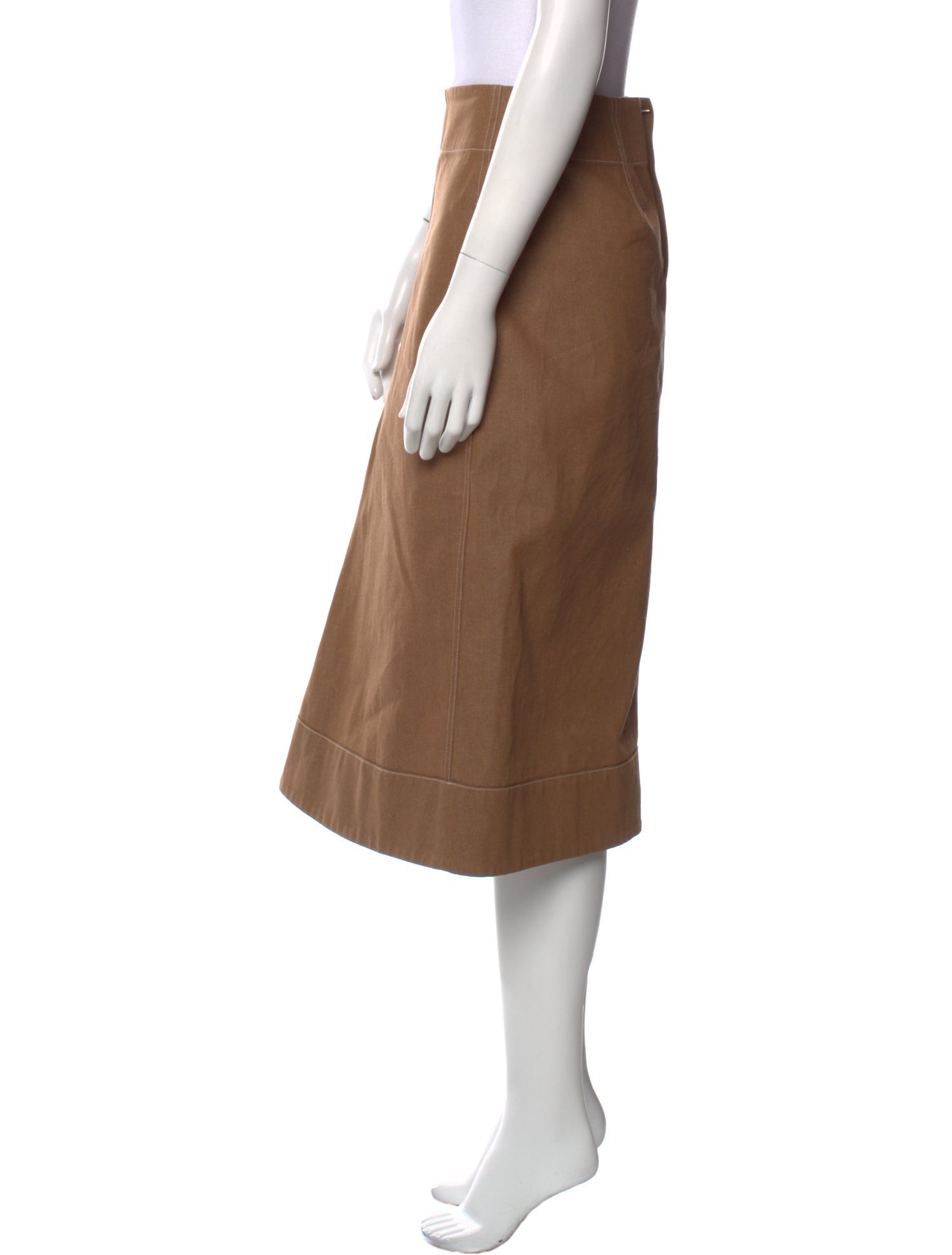 Lemaire Knee-Length Skirt