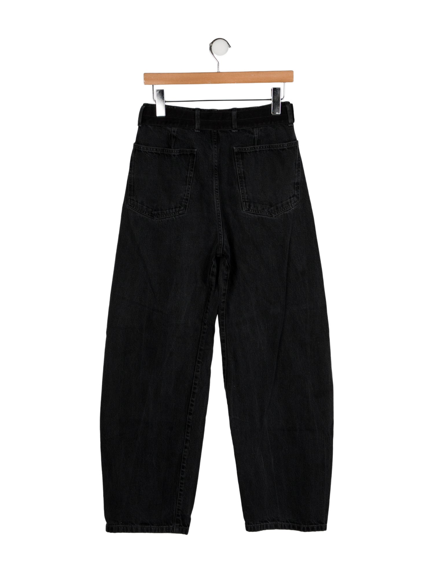 Lemaire Straight-Leg Jeans