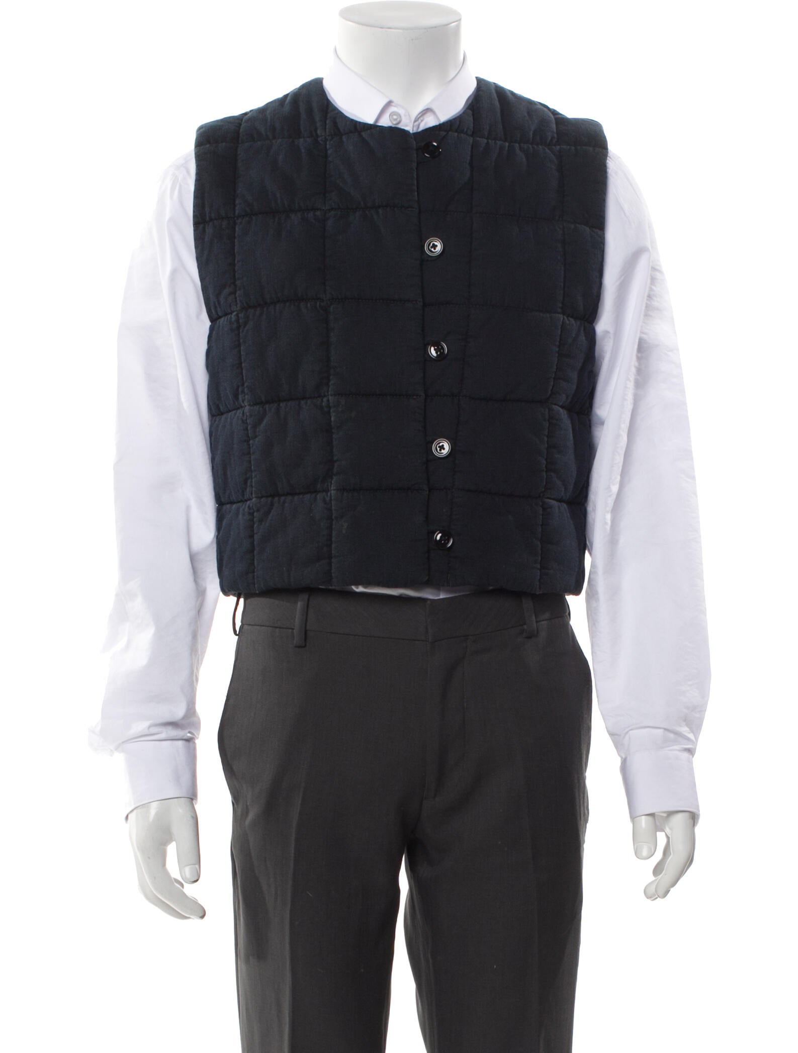 Lemaire Vest