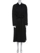 Lemaire Wool Trench Coat