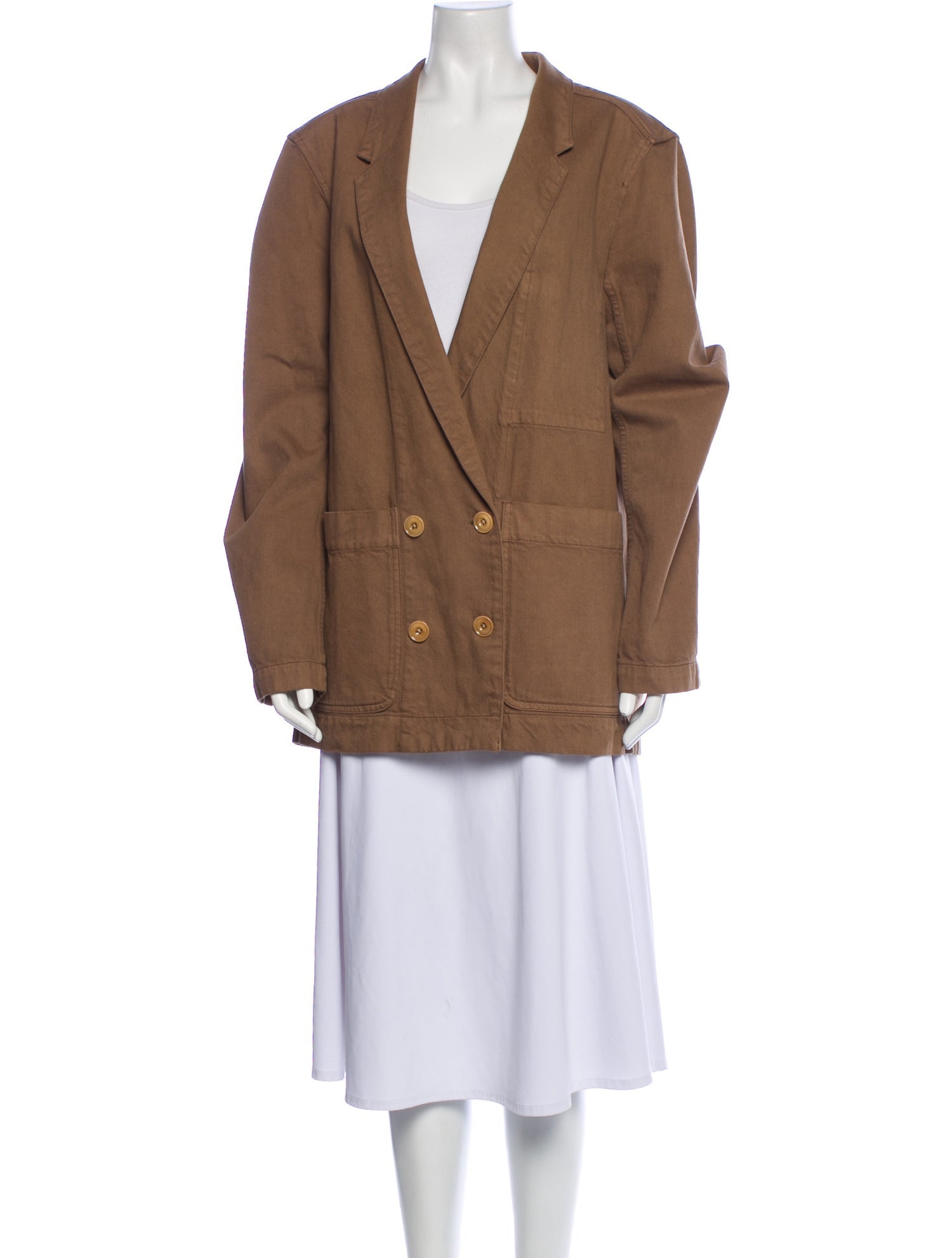 Lemaire Utility Jacket