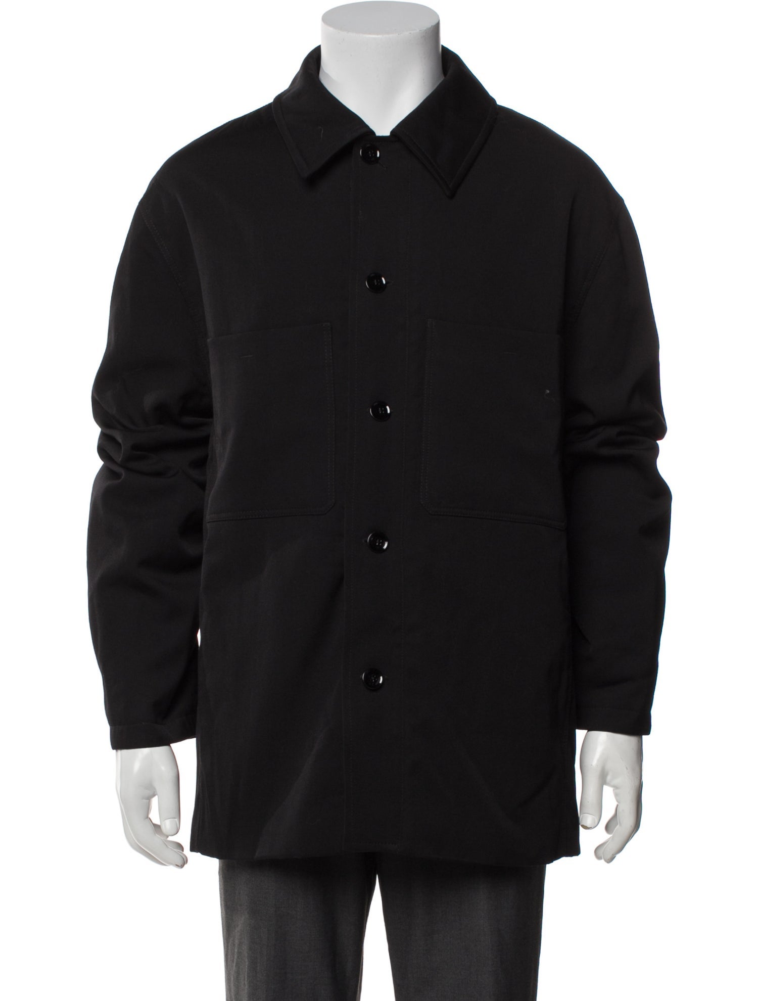 Lemaire Virgin Wool Utility Jacket w/ Tags