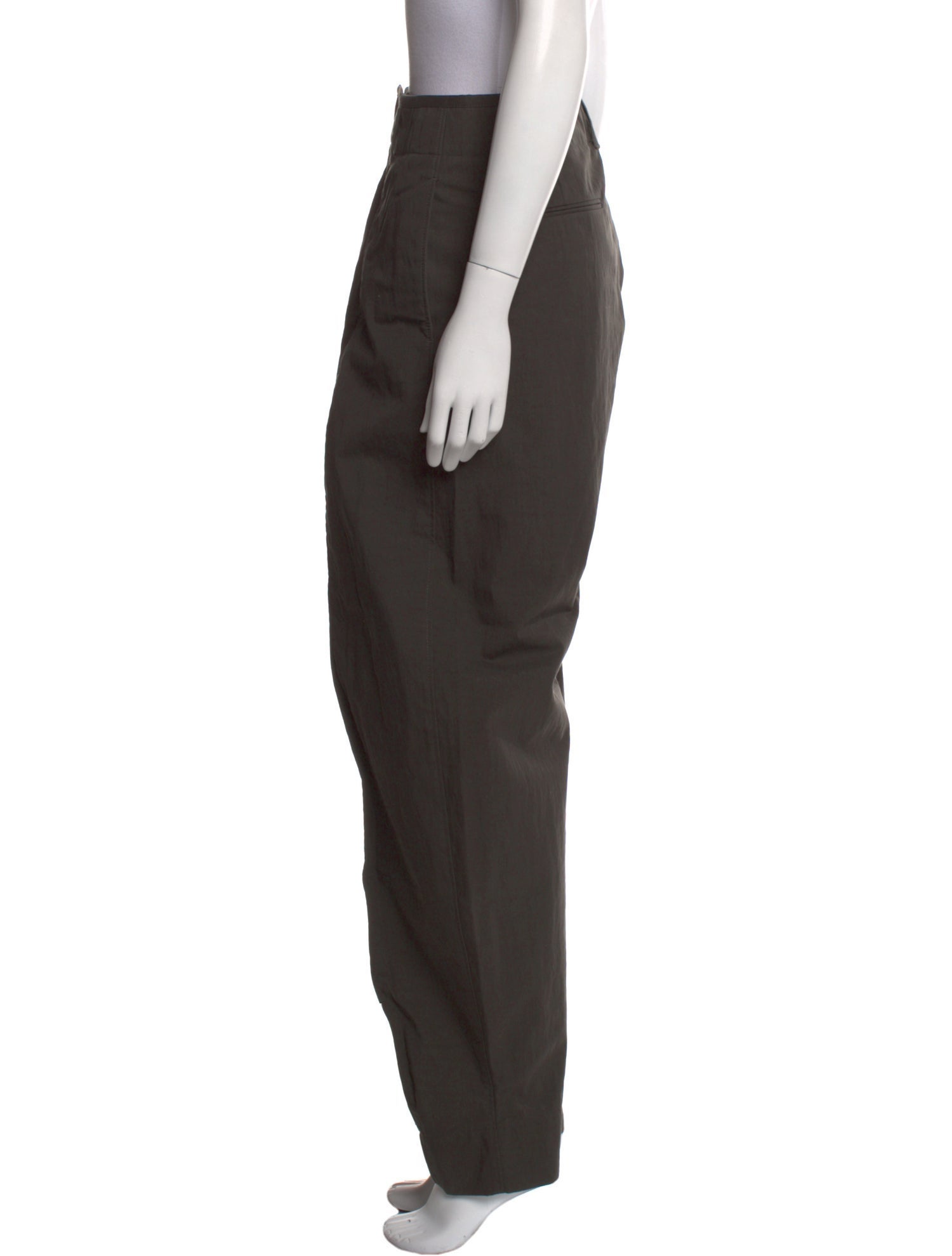 Lemaire Wide Leg Pants