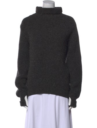 Lemaire Wool Turtleneck Pullover