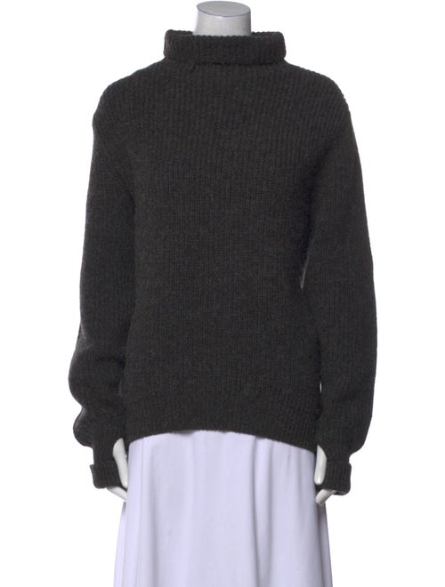 Lemaire Wool Turtleneck Pullover