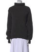 Lemaire Wool Turtleneck Pullover